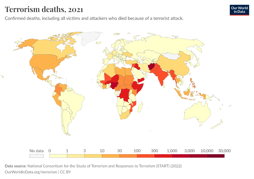 A thumbnail of the "Terrorism deaths" chart